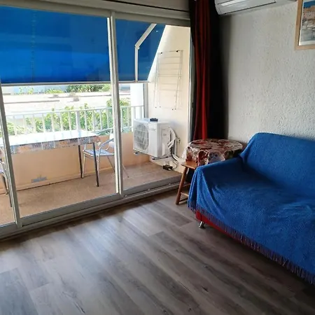 Apartment Juste A Cote De La Plage, Wifi