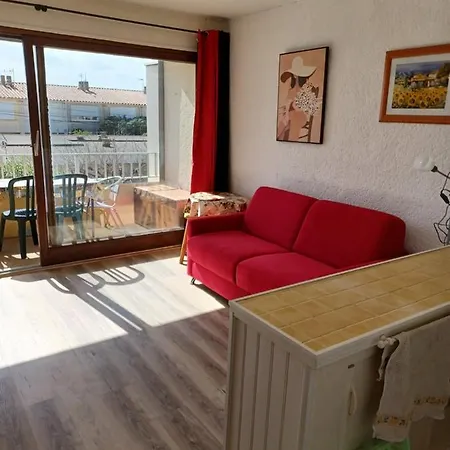 Apartment Juste A Cote De La Plage, Wifi